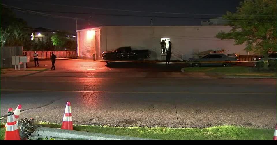 2 injured in shooting near Cordova bar, police say News