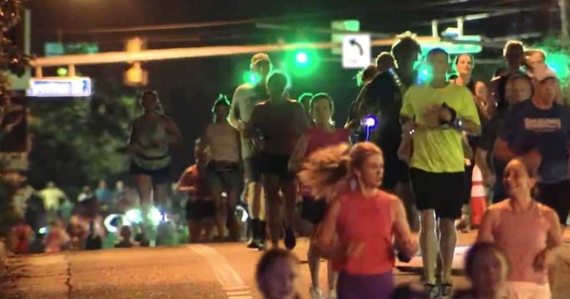 Hundreds honor slain teacher, avid runner Eliza Fletcher | News ...