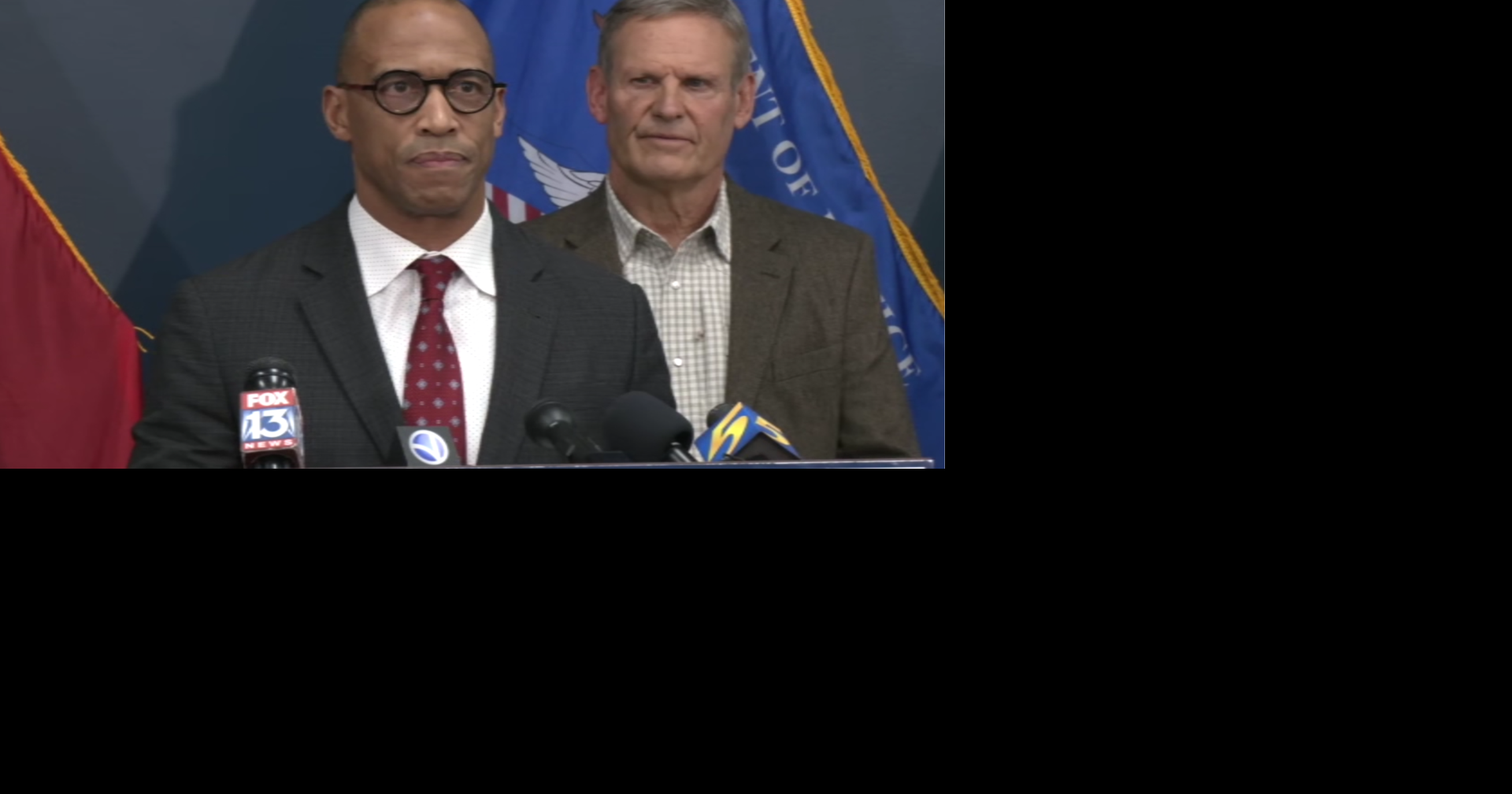 Secretary of Housing and Urban Development announces crime tip line