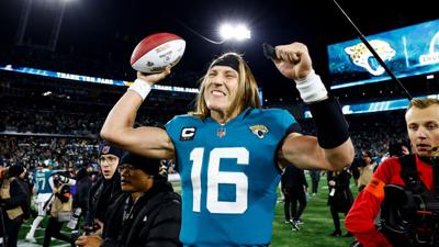 Official: QB Trevor Lawrence Named to the 2023 Pro Bowl Games