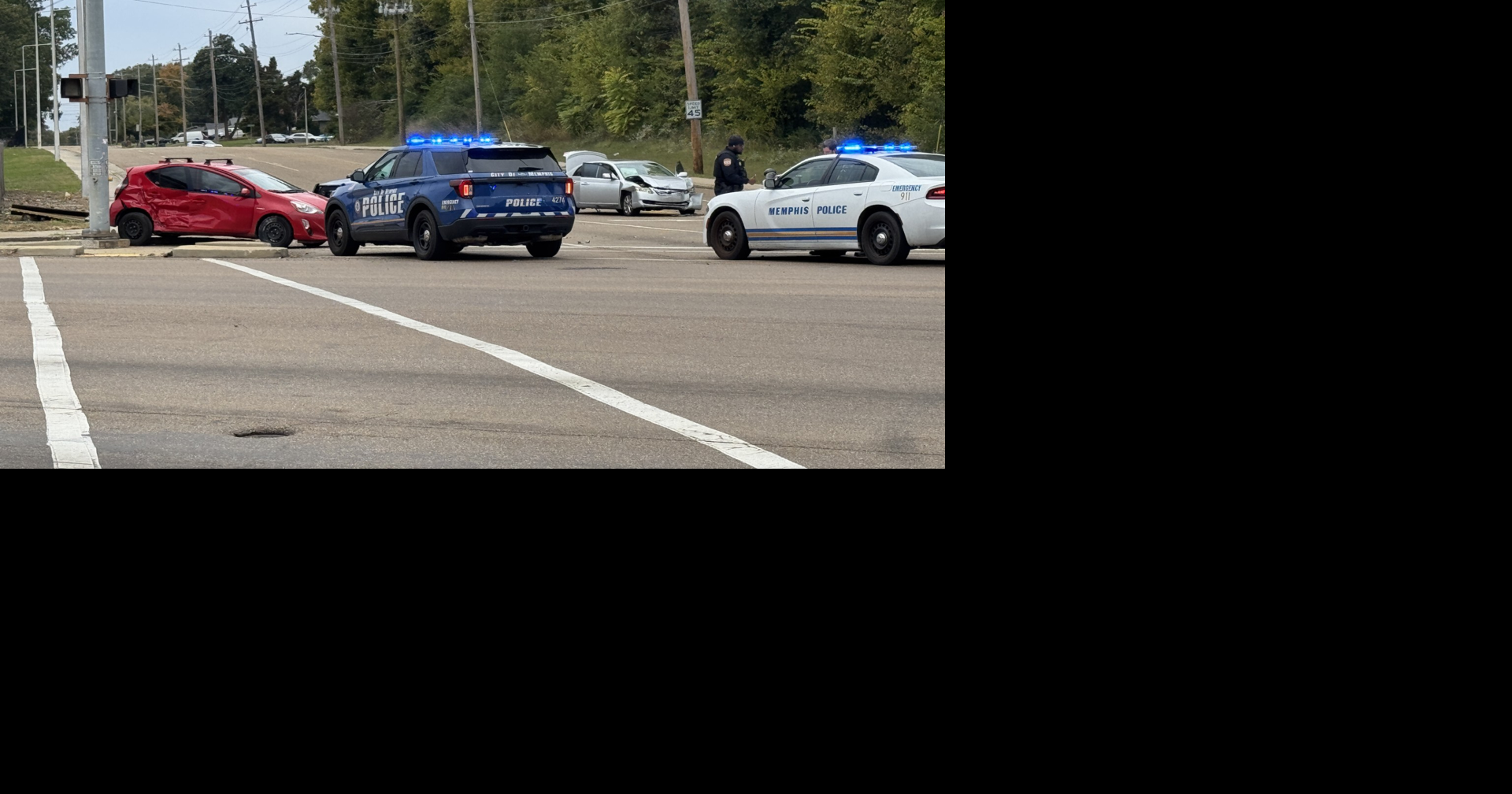 Two arrested after police chase leads to 3-car crash, MPD says | News ...