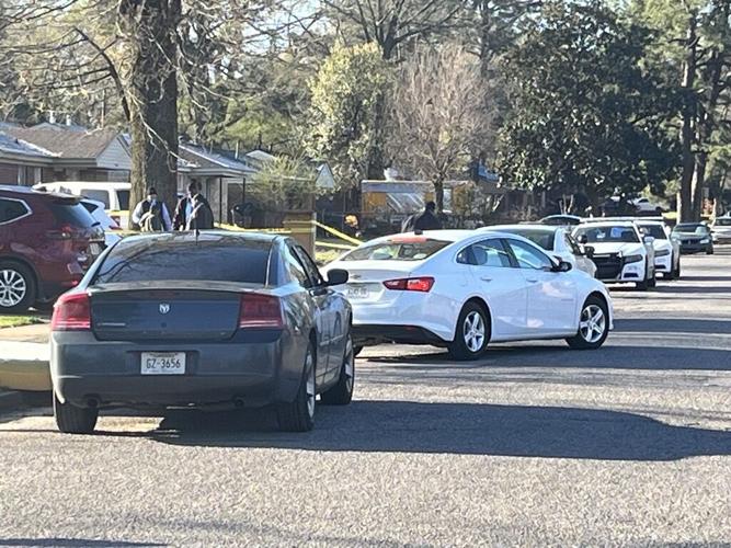 PHOTOS: Parkway Village shooting leaves one man dead, police say | News ...
