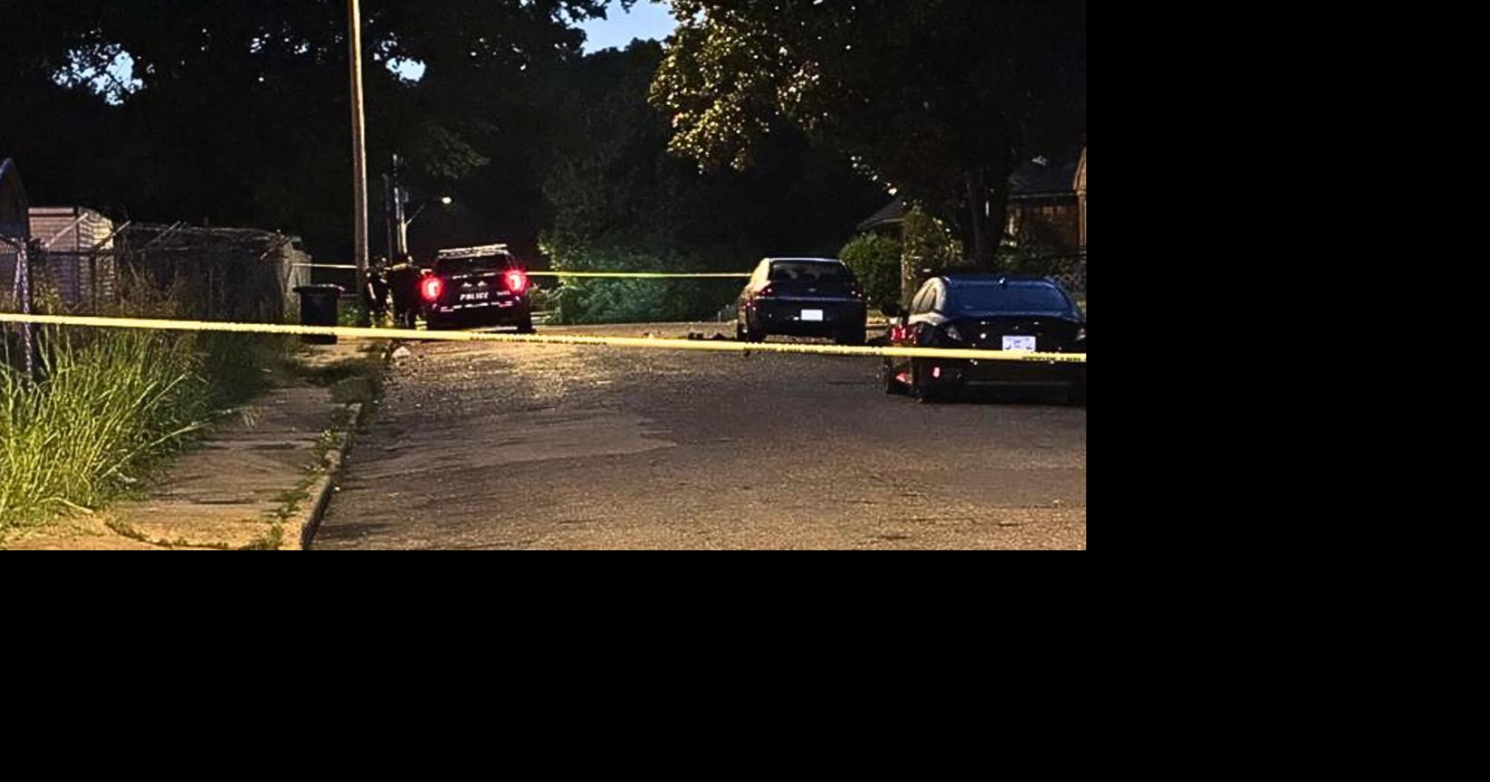 WATCH: Officers respond to gunfire in South Memphis, police say | News ...