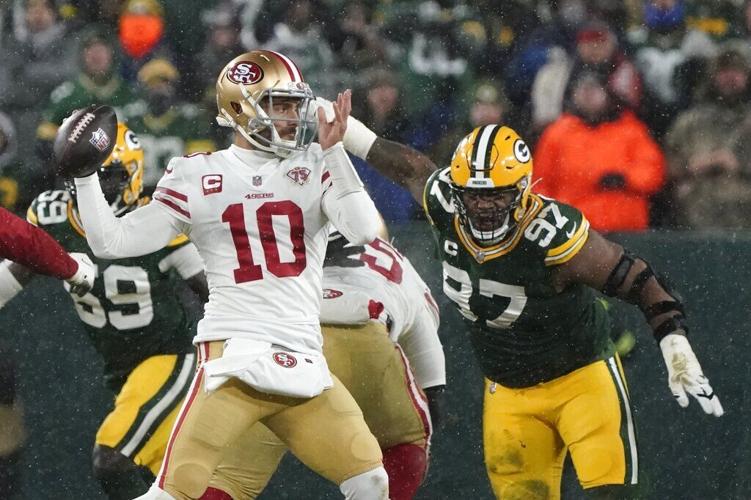 San Francisco 49ers use walk-off field goal to beat Aaron Rodgers, Green  Bay Packers 13-10 