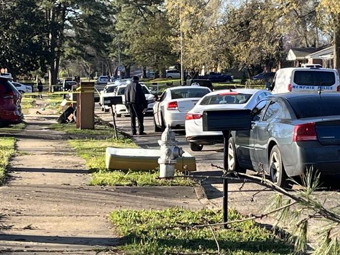 PHOTOS: Parkway Village shooting leaves one man dead, police say | News ...