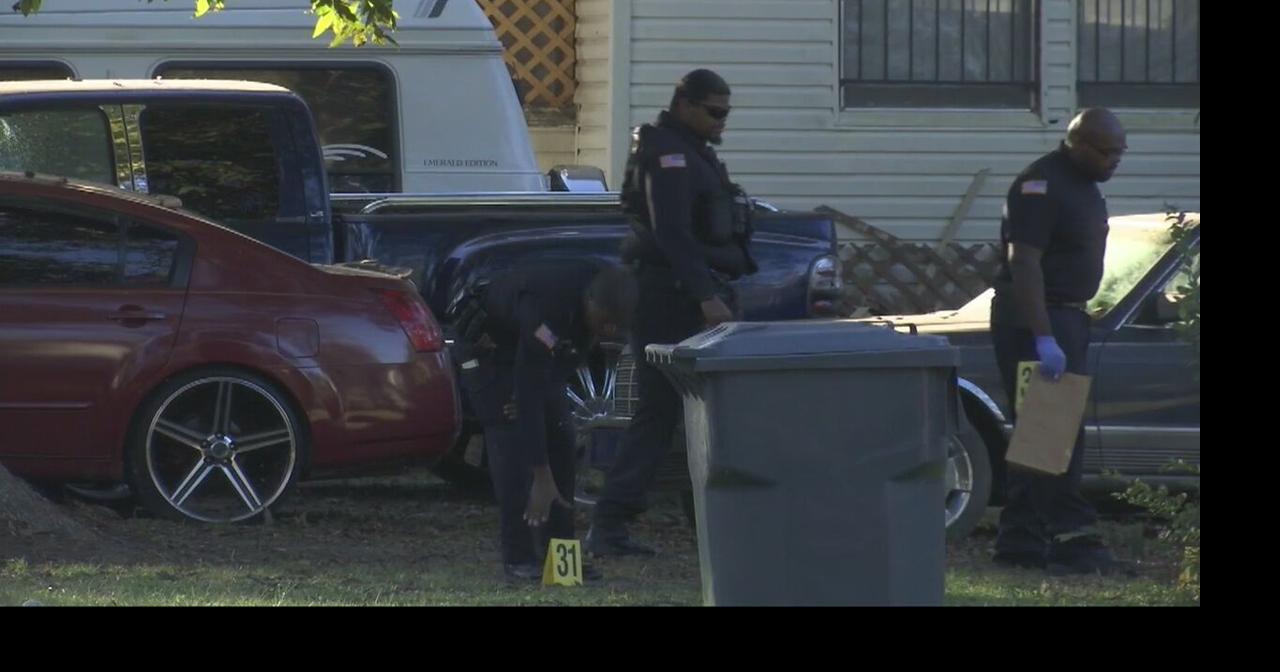 Man arrested, charged with murder following 'retaliation' shooting in ...