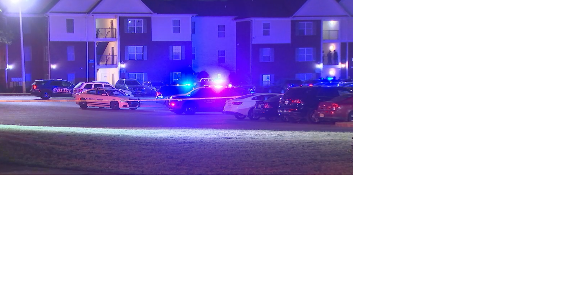 Man, woman shot in Orange Mound, police say | News | fox13memphis.com