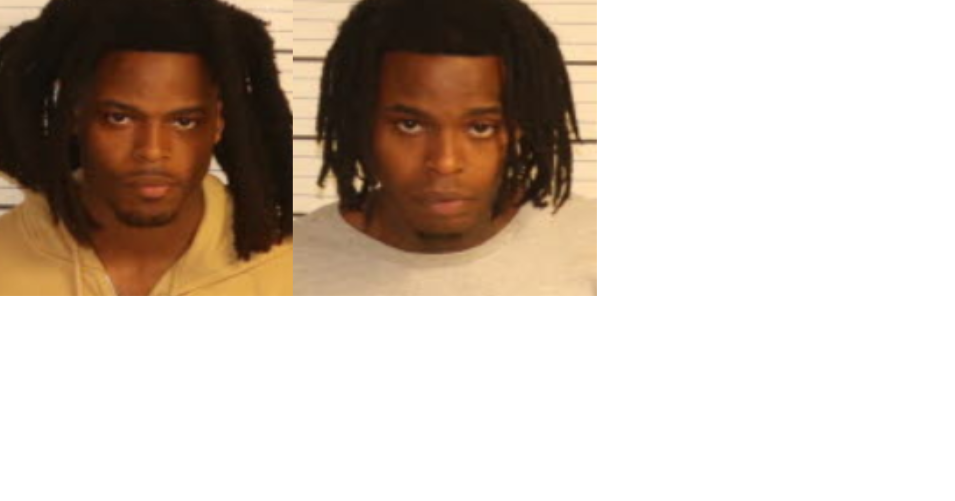 Two men charged with shooting and robbing man in Whitehaven, records ...