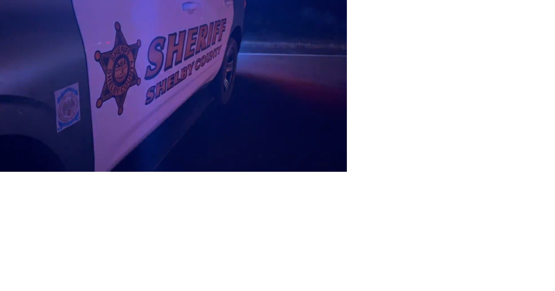 Man arrested in Cordova after shooting at deputies News