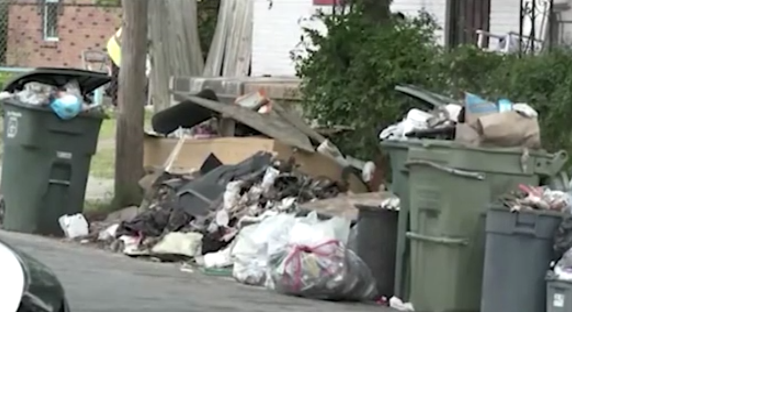 New city initiative removing litter from Memphis streets