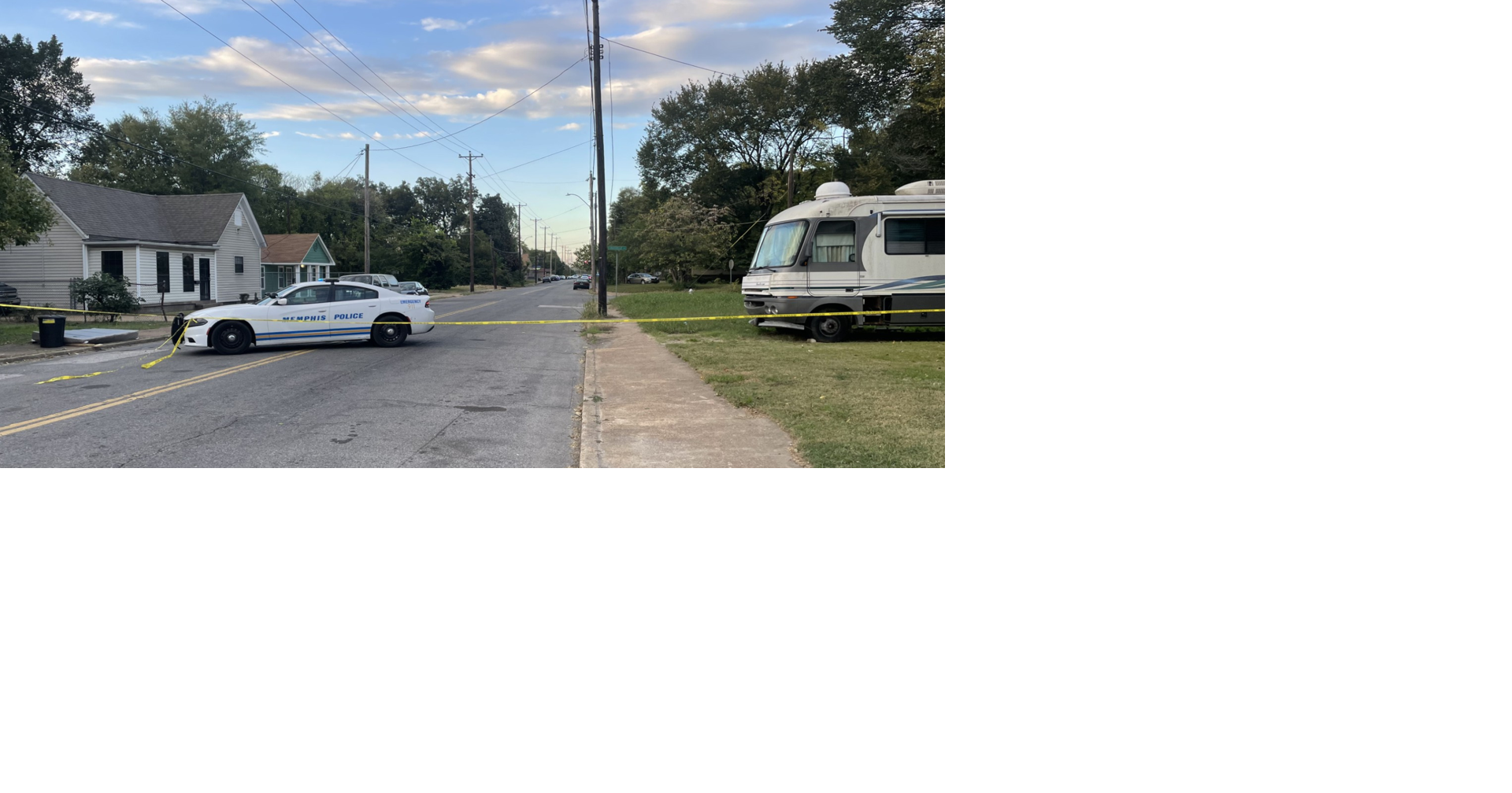 Man dead and a woman injured after North Memphis shooting, police say ...