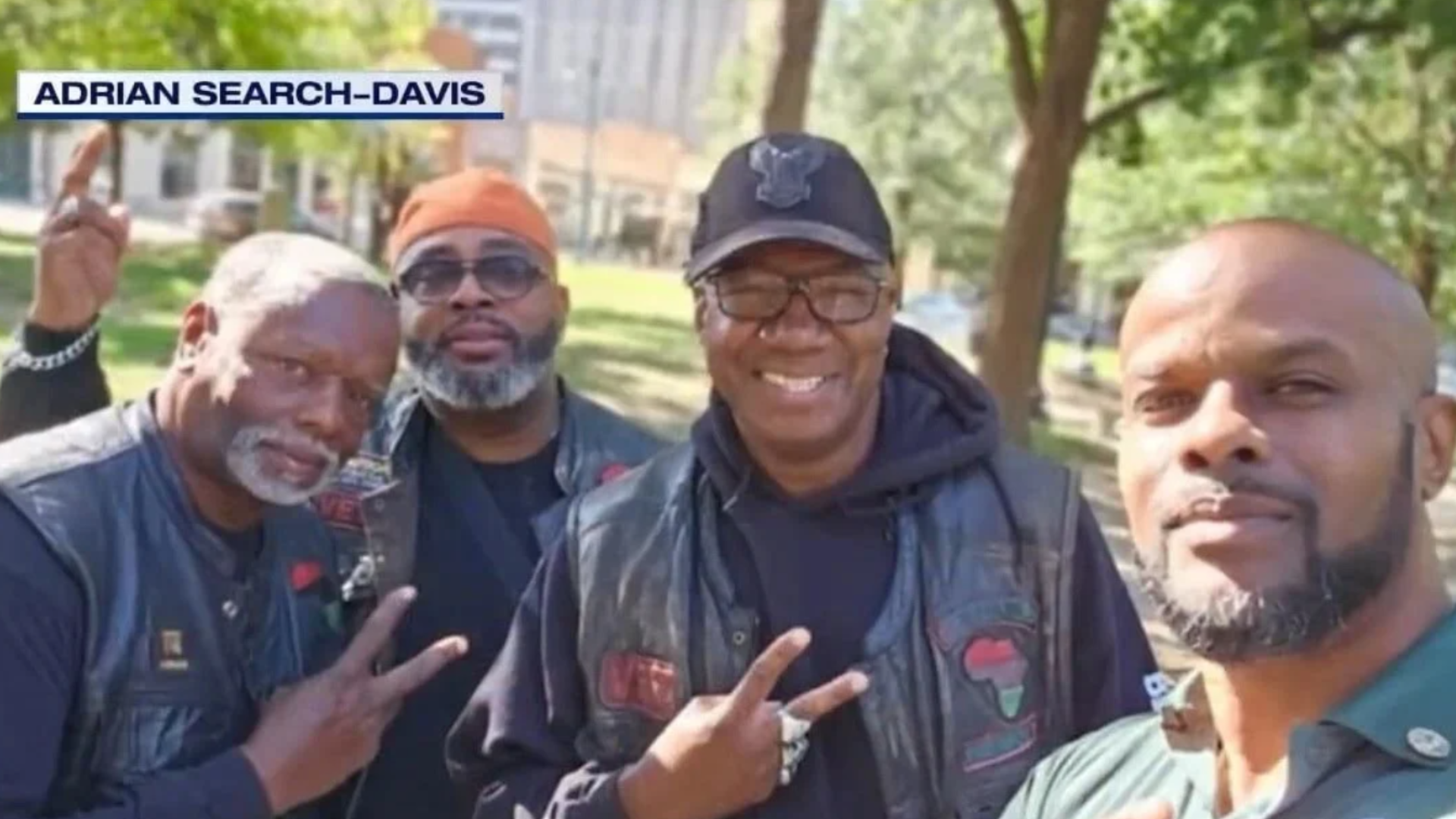 WATCH: Friends remember Memphis firefighter killed in motorcycle