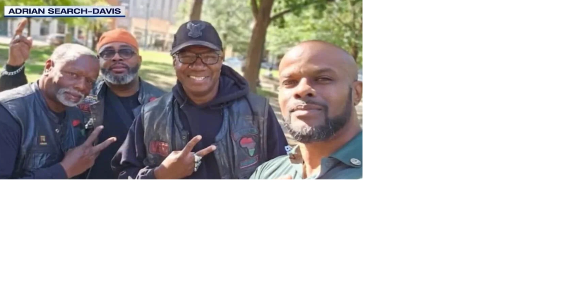WATCH: Friends remember Memphis firefighter killed in motorcycle