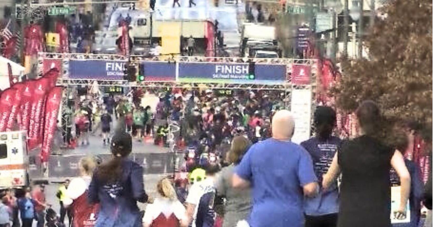 St. Jude Marathon steers 26K runners through the city | News - Vimarsana News