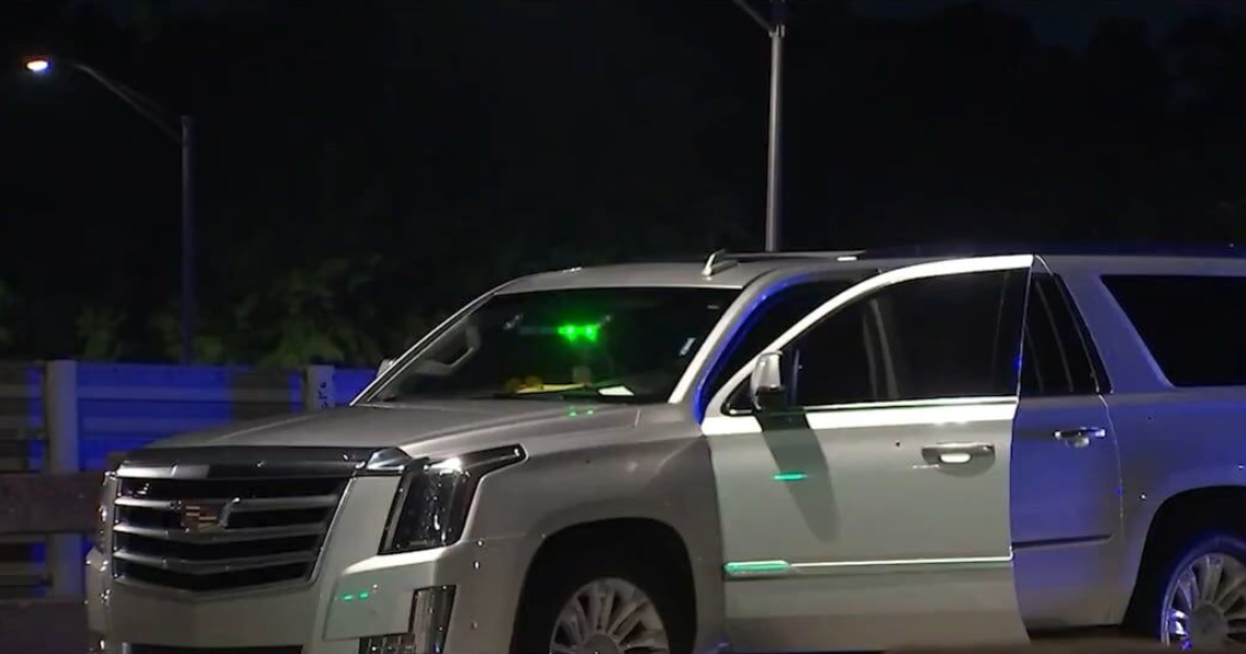 Man shot while driving on I-240 in South Memphis, police say | News ...