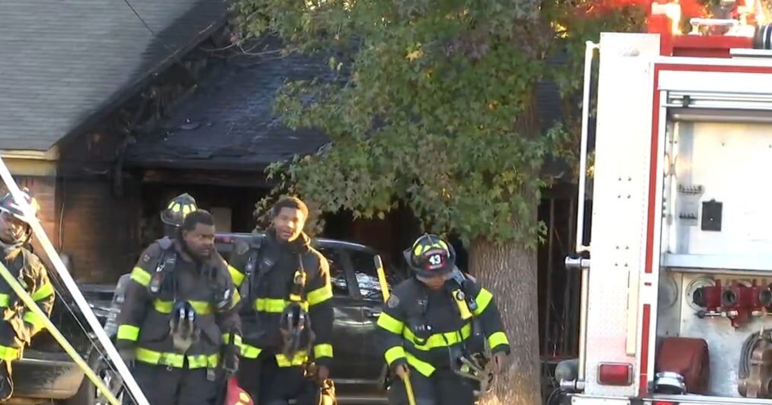 MFD battling house fire in Whitehaven | News | fox13memphis.com