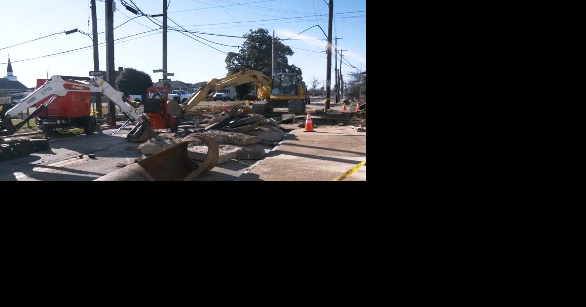 Downtown Memphis business owner speaks on impact of water main break