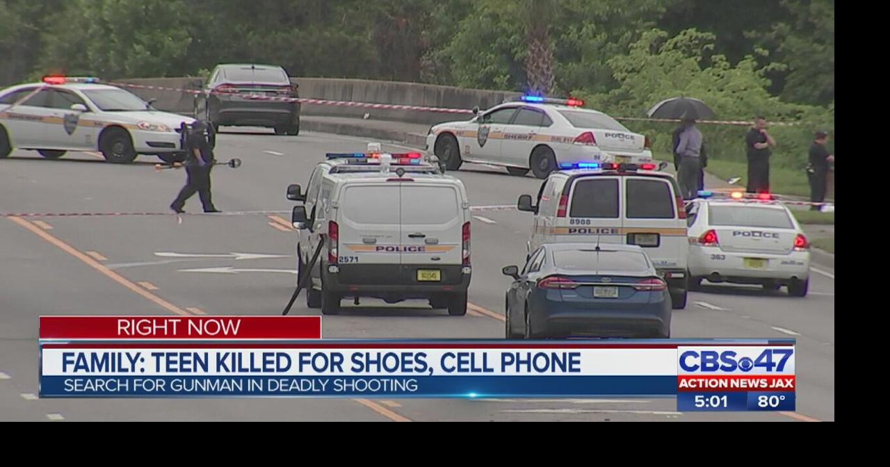 Teen killed for his shoes and cellphone, family says | News ...