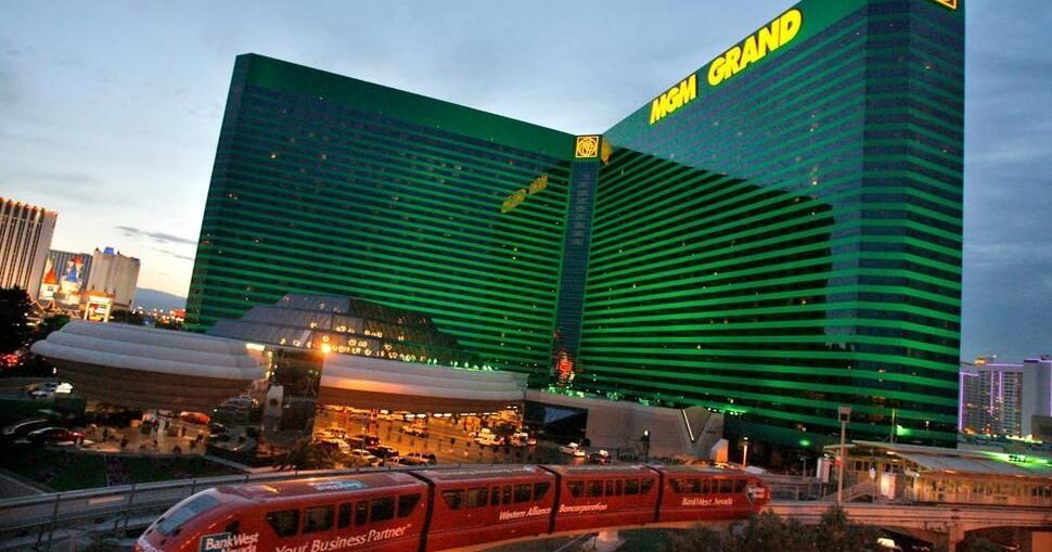 Cybersecurity issue prompts computer shutdowns at MGM Resorts properties across US - Vimarsana News