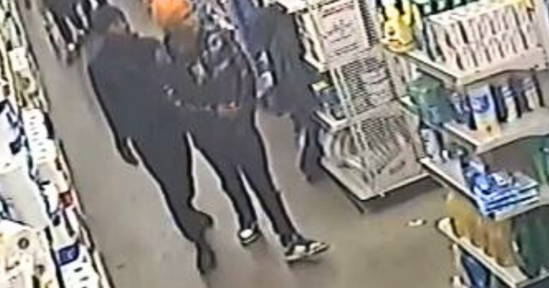 Gunman shoots at busy community store, police say | News - Vimarsana News