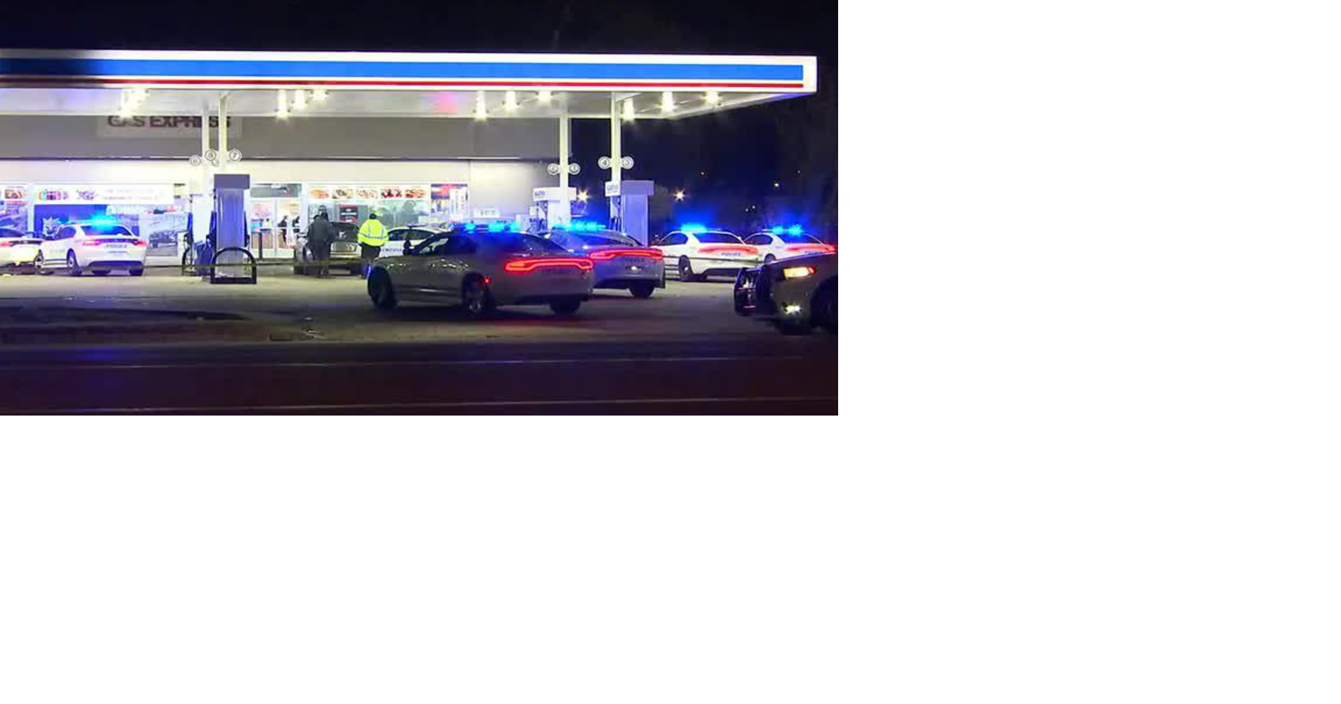 One killed in shooting at Memphis gas station | News | fox13memphis.com
