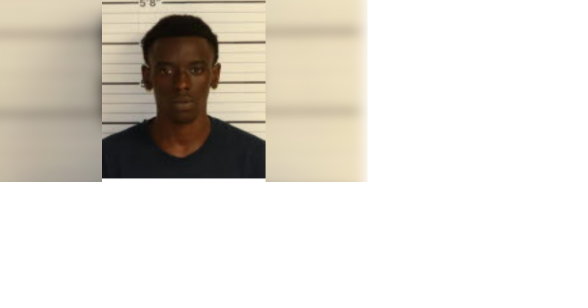 Man arrested after being accused of shooting a man, stealing multiple ...