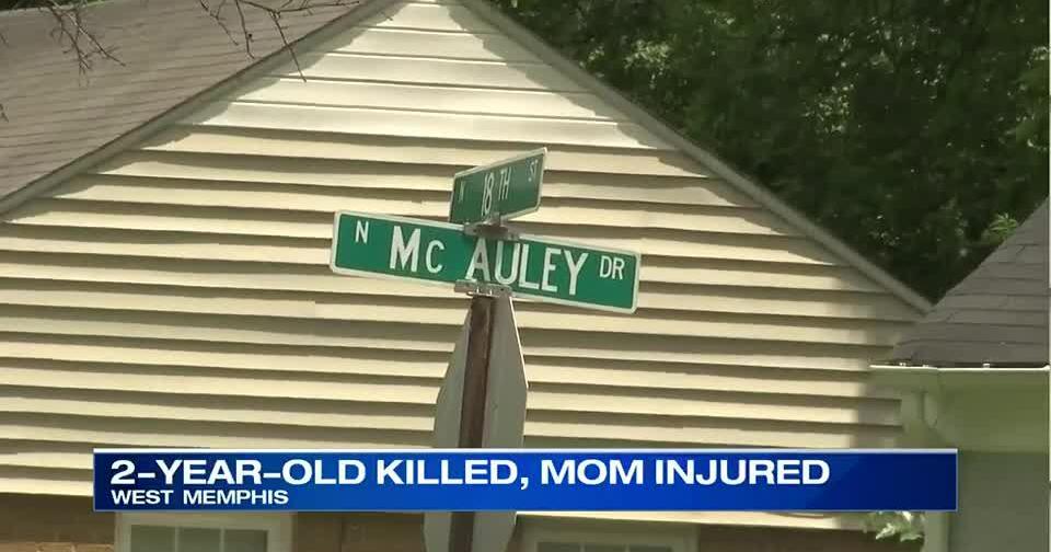 WATCH: West Memphis police search for suspect after 2-year-old killed ...