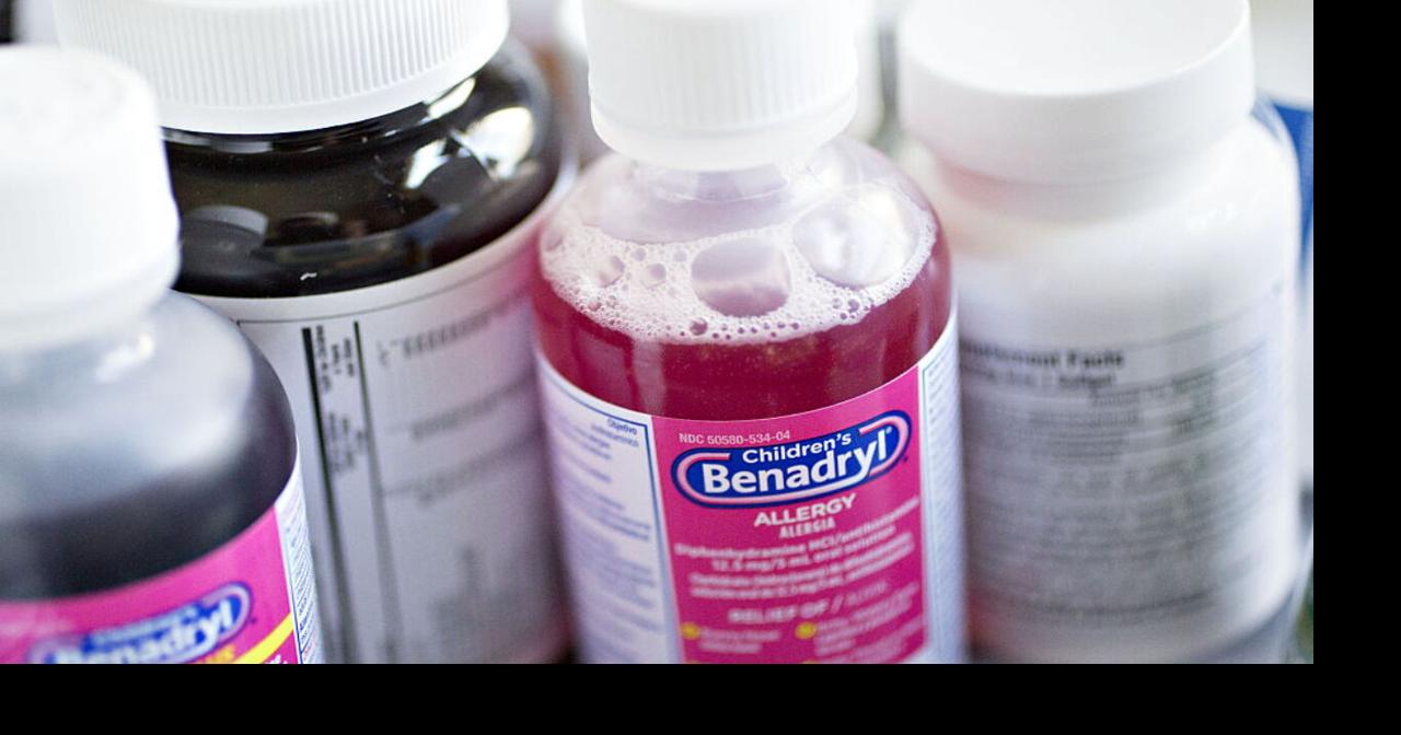 Image showcasing 2 teens dead from apparent Benadryl overdose at Tennessee residential ...