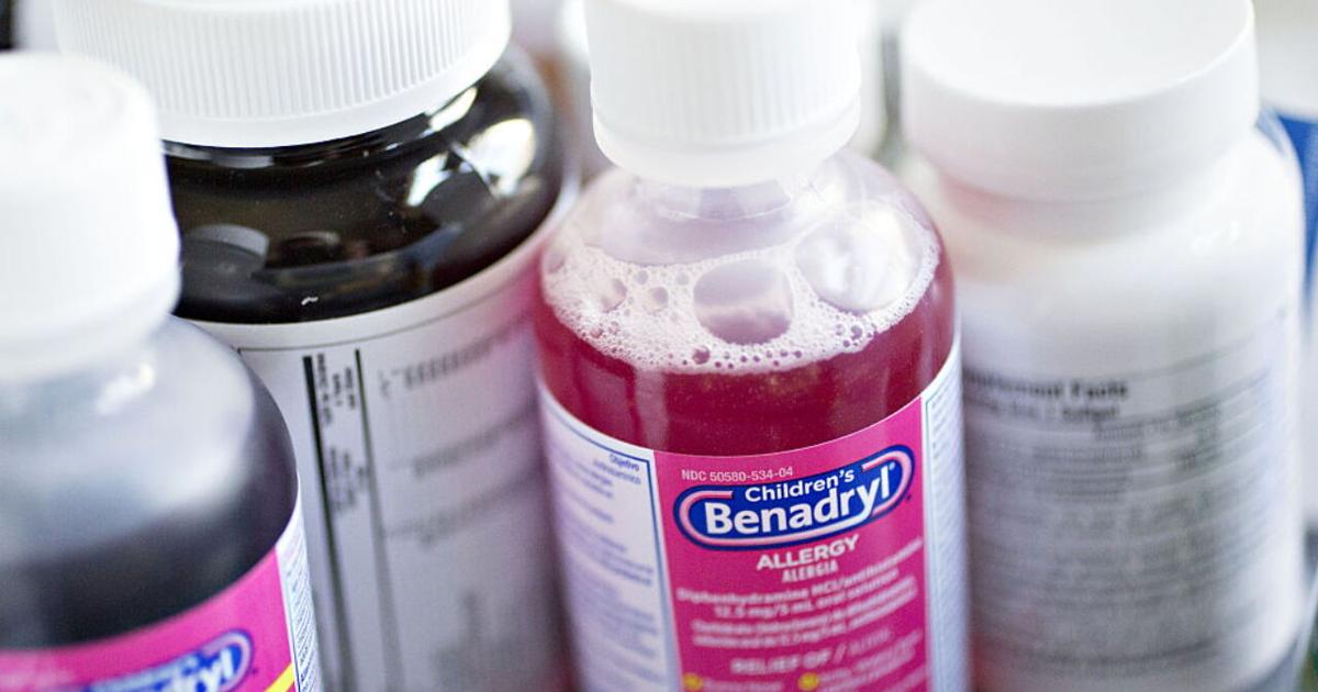 2 teens dead from apparent Benadryl overdose at Tennessee residential ...