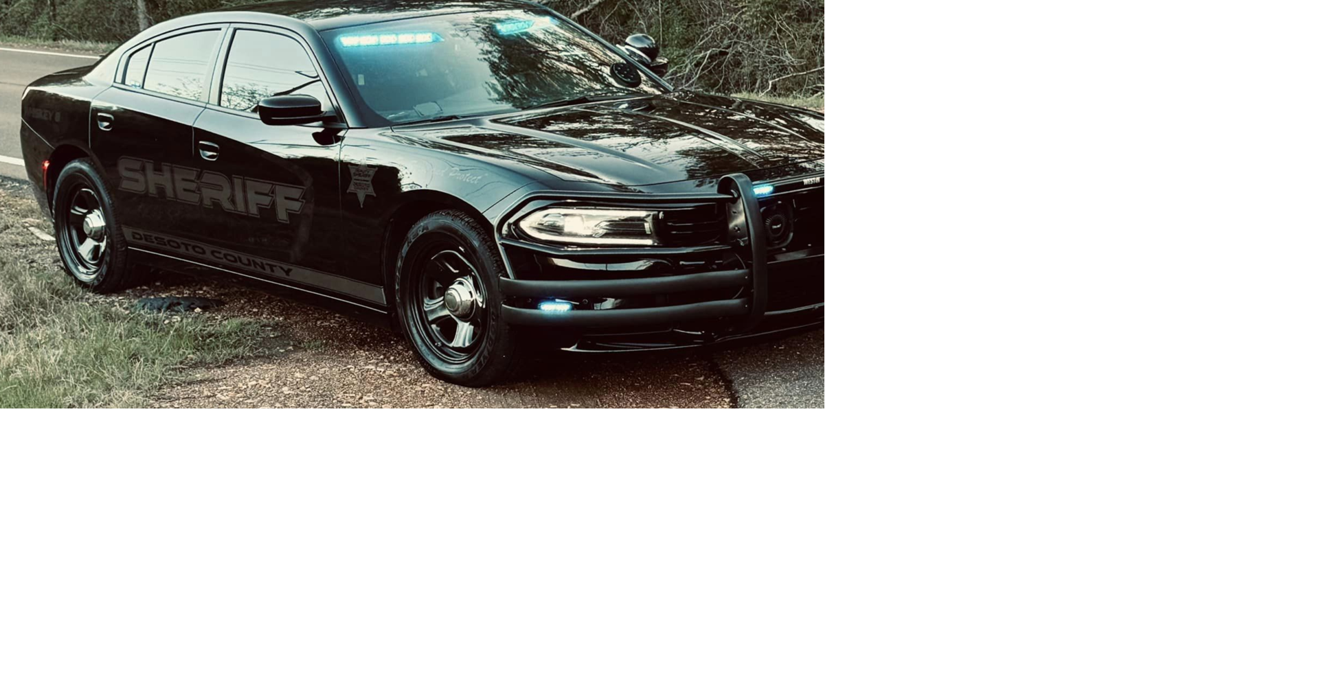 DeSoto County Sheriff's Office activates inclement weather policy