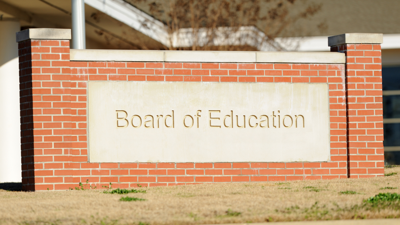 Generic board of education picture