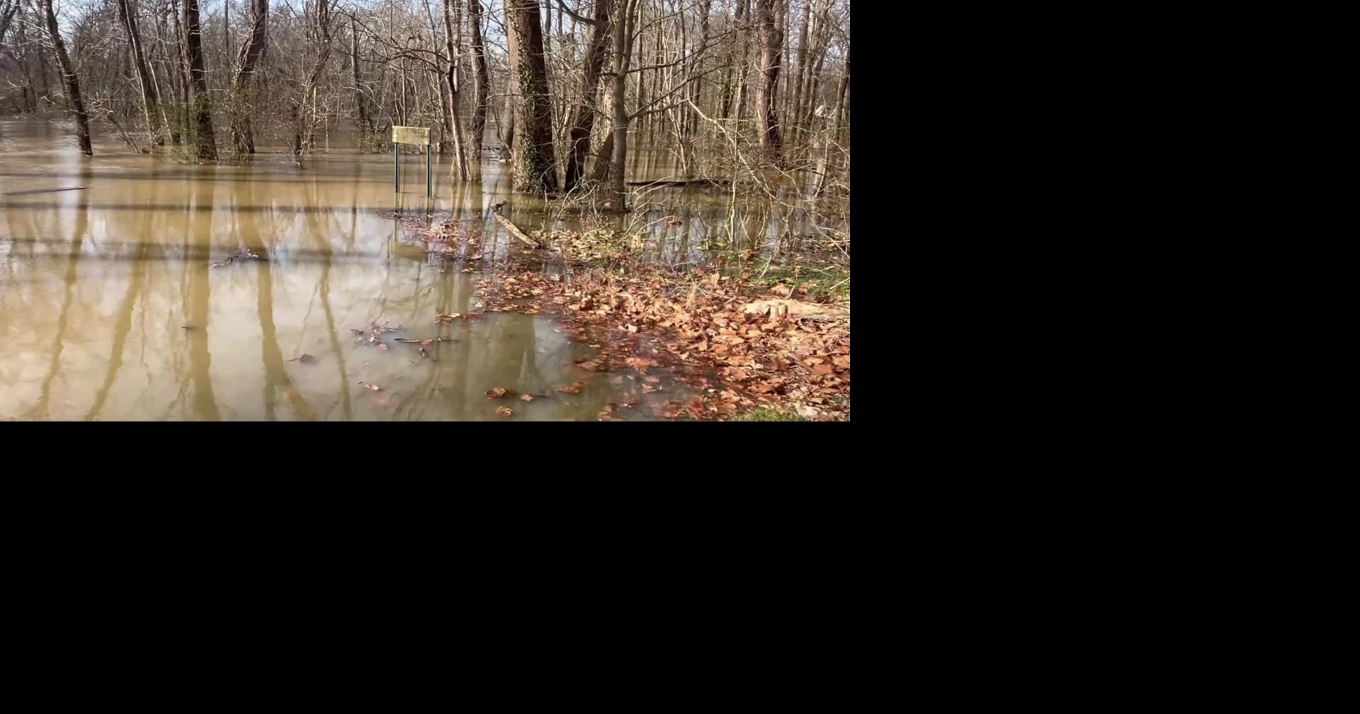 Dyersburg Residents Face Evacuations Amid Flooding Threat