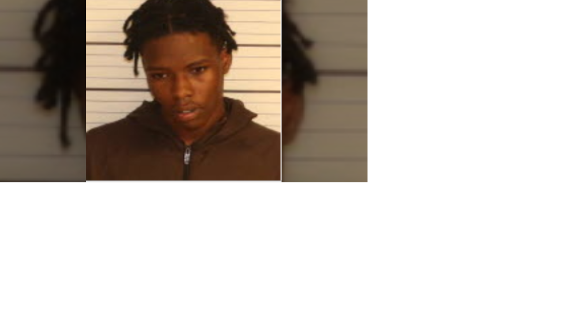 Man arrested after one shot during armed robbery, crashes stolen car ...