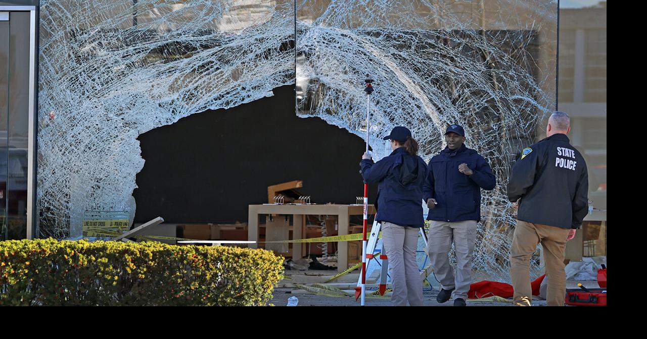 Man charged after SUV crashes into Massachusetts Apple Store, killing 1 ...