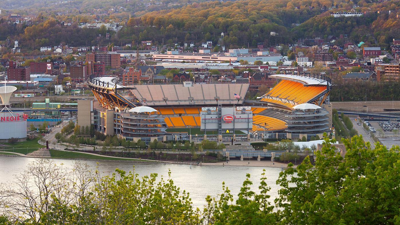 Fan dies after fall from escalator at Acrisure Stadium following Pittsburgh  Steelers game