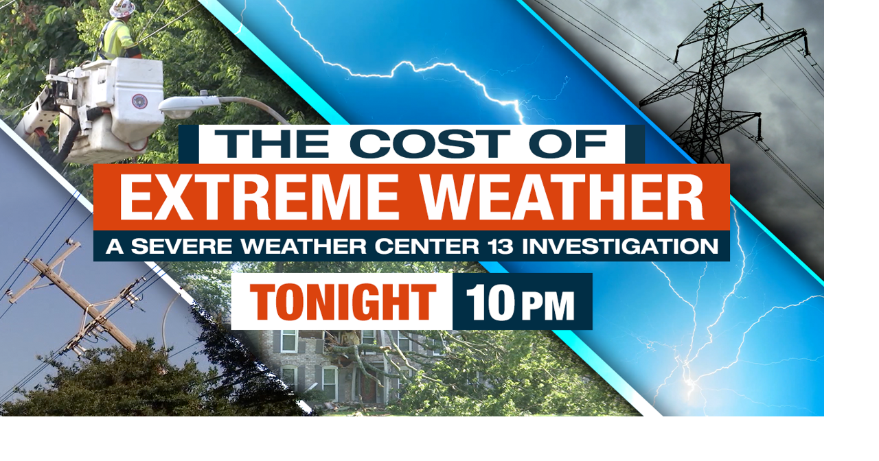 The Cost of Extreme Weather Dated