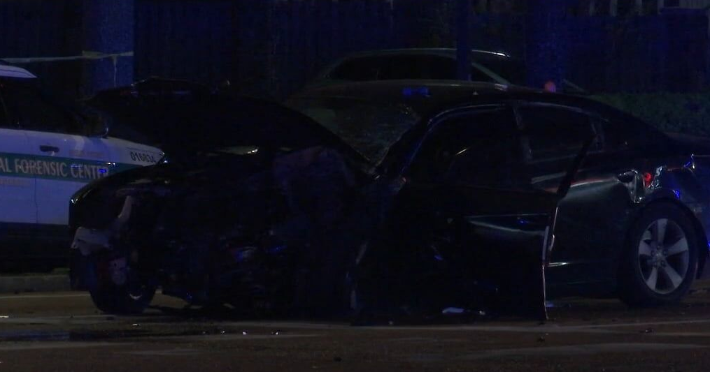 Woman dead, two others injured after crash in Hickory Hill | News ...