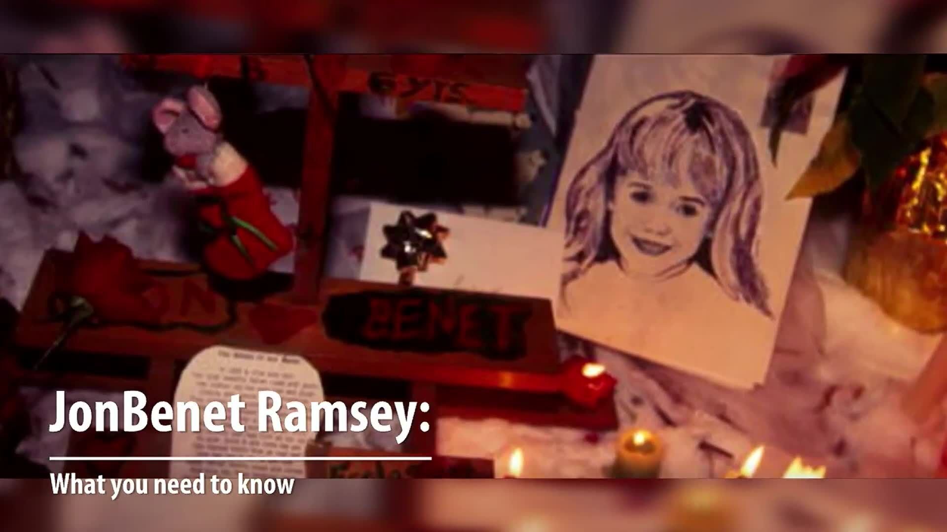 JonBenét Ramsey’s Murder To Be Investigated By Cold Case Team ...