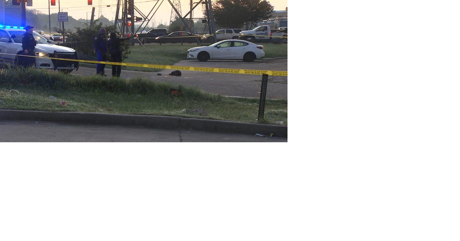 One man taken to hospital after shooting at Parkway Village gas station ...