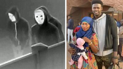 Denver police release images of masked suspects in fire that killed 5 Senegalese immigrants
