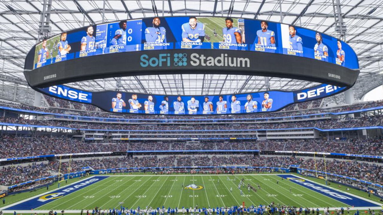 NFL explores moving Super Bowl 56 out of LA amid COVID-19 spike