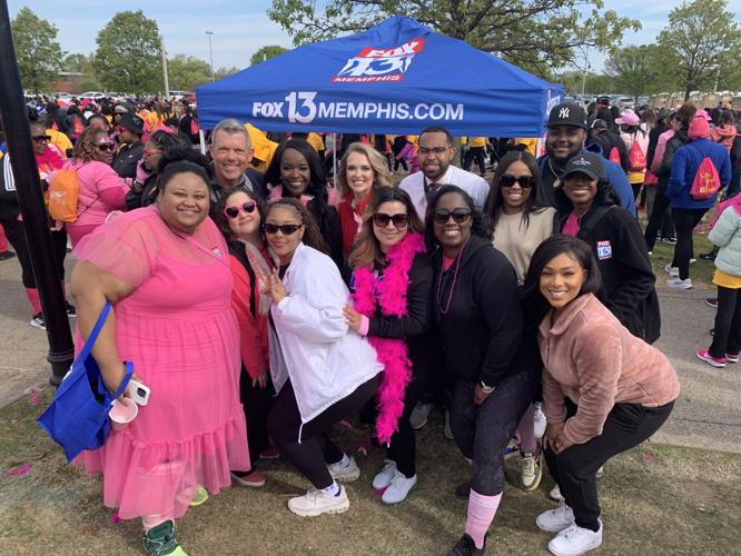 PHOTOS Sista Strut breast cancer walk shines light on disparity Black