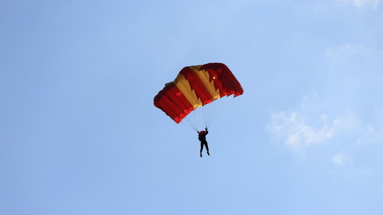 Grandpa Falls to His Death in Skydiving Accident at Tennessee