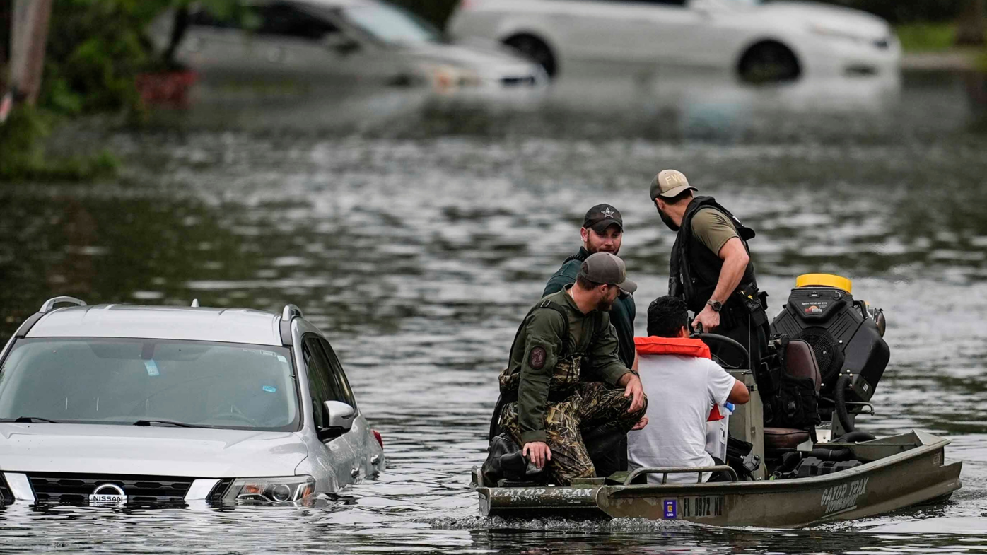 South Florida First Responders Return Home From Hurricane Milton Response