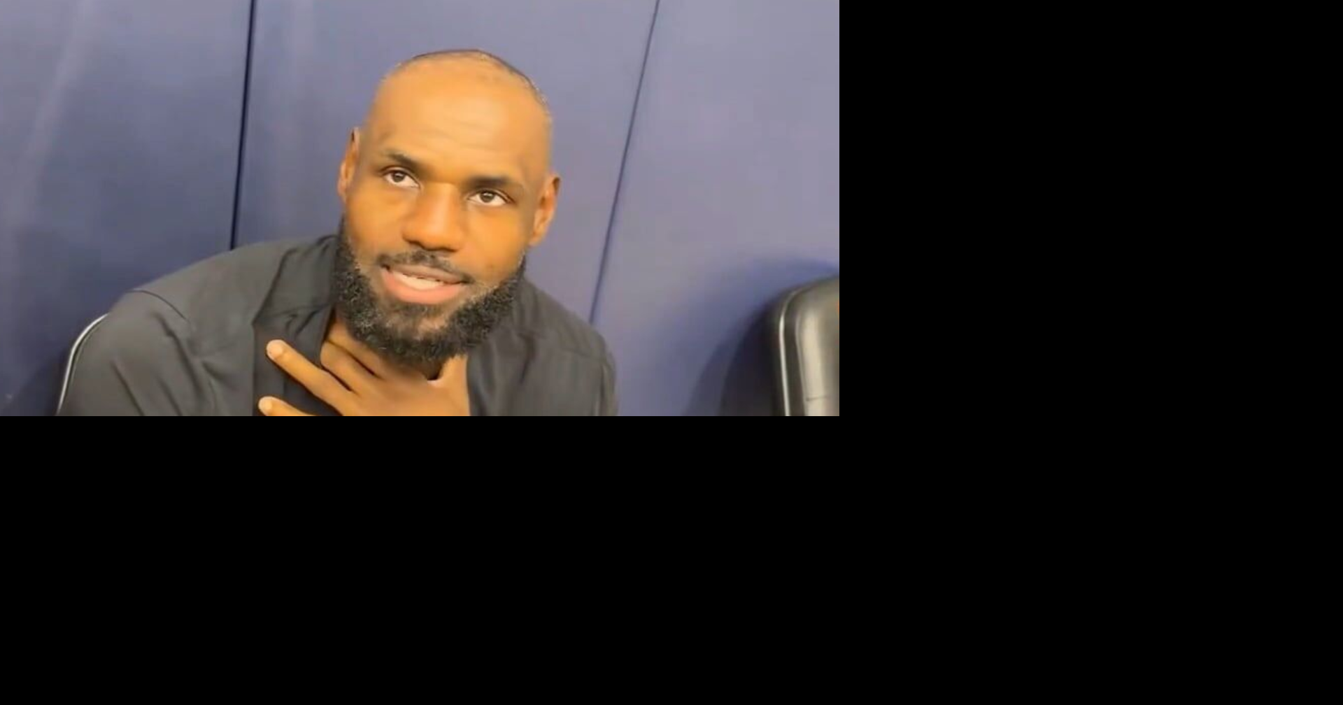 How will Lebron’s comments impact the Bluff City’s economy?