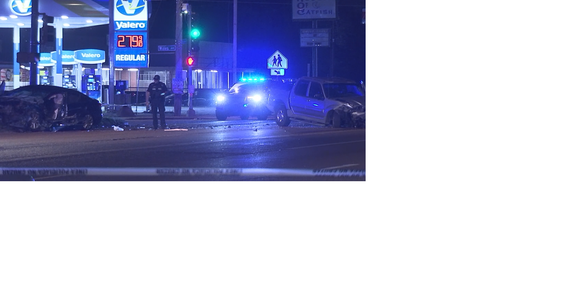 1 injured after crash in northeast Memphis, police say | News ...
