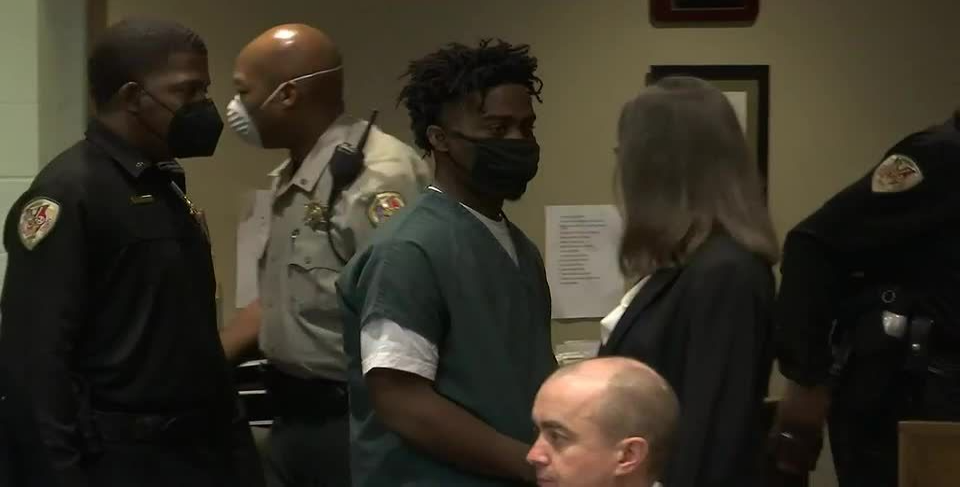 Shooting spree suspect Ezekiel Kelly to appear in court | News ...