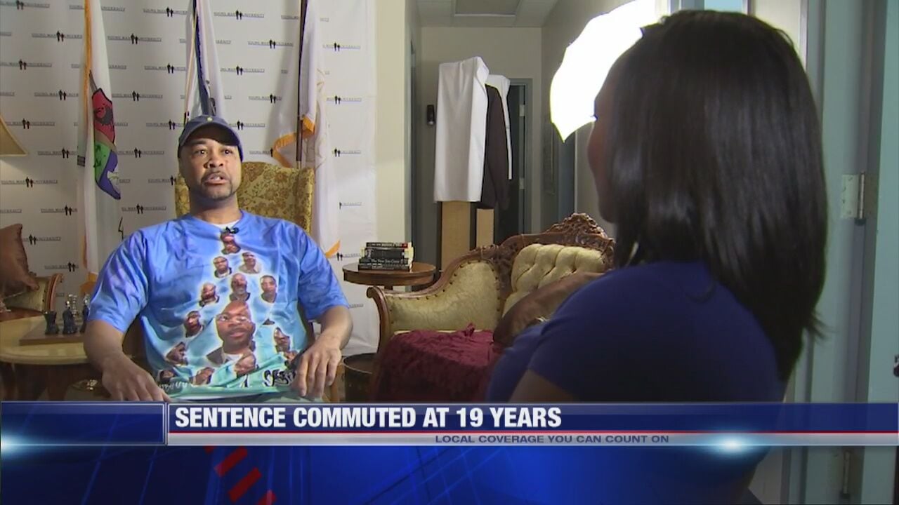 Memphis Man Released From Prison After President Obama Commuted Life ...