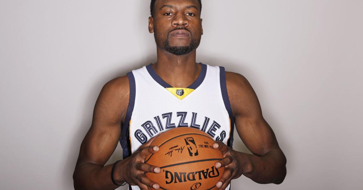 Tony Allen's No. 9 Jersey to Be Retired
