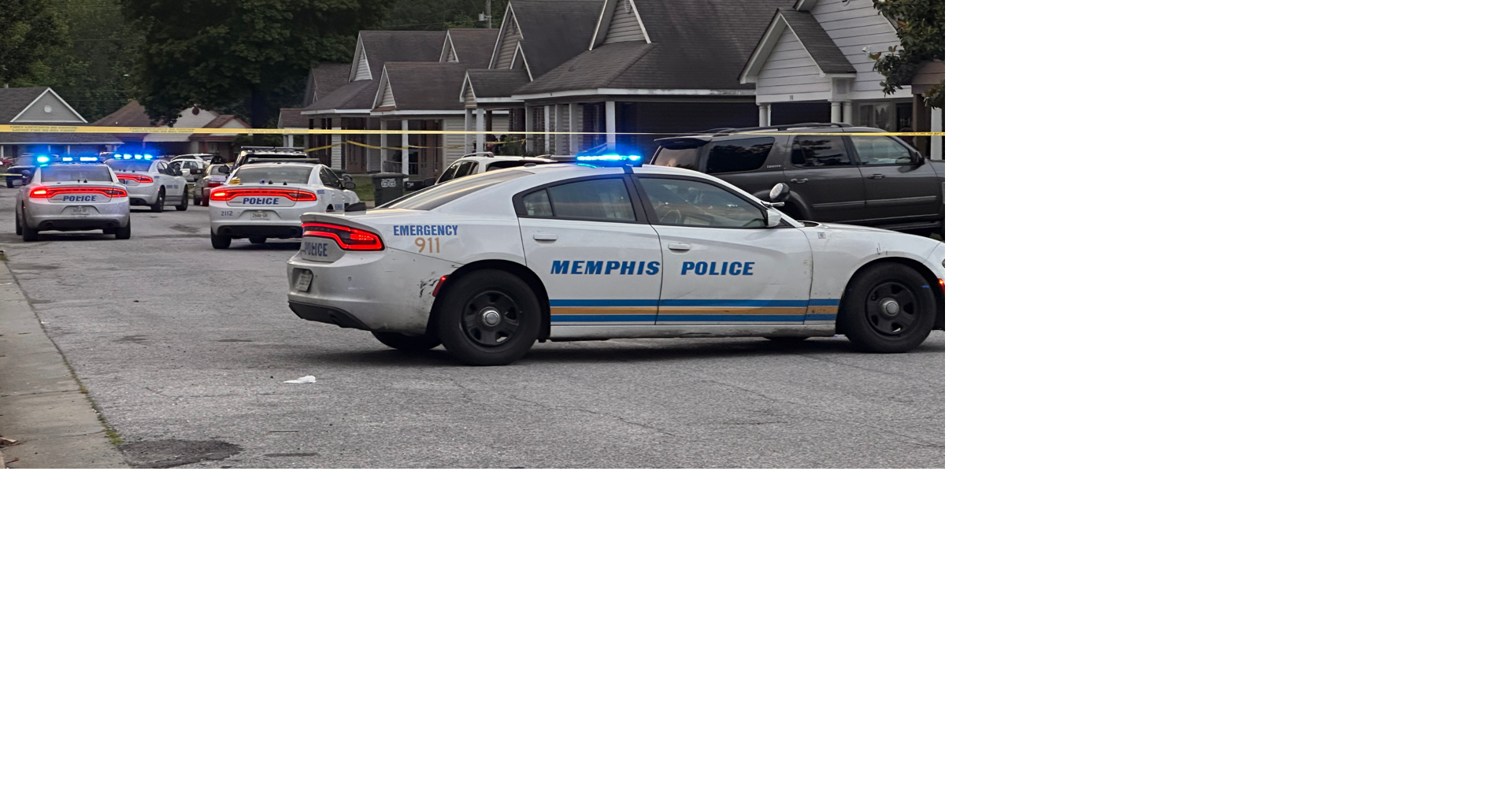 Man killed, another injured after Whitehaven shooting | News ...